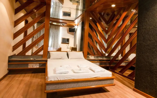 Hotel Paraguai (Только для взрослых)