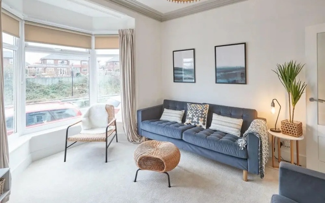 Retreat By The Sea in Marske-by-the-Sea