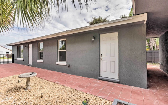 Ideally Located West Palm Beach Apartment!
