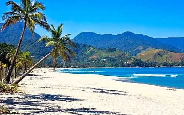 Casa Aconchegante em Maresias Próxima à Praia