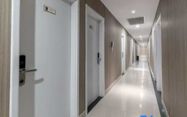 100 Inn Liangpin Hotel (Shanghai Pusan Road Subway Station)