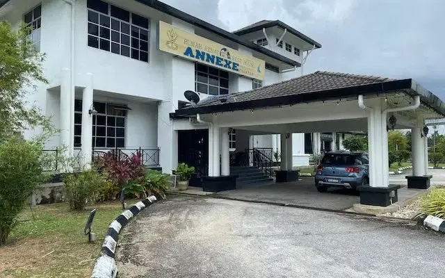 Hotel O Annexe Rest House