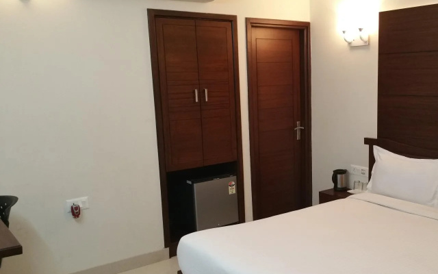 OYO 787 Hotel Pentas