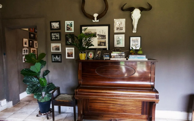 Town and Country Guest House