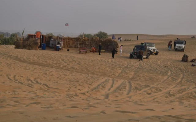 Mumal Desert Camp