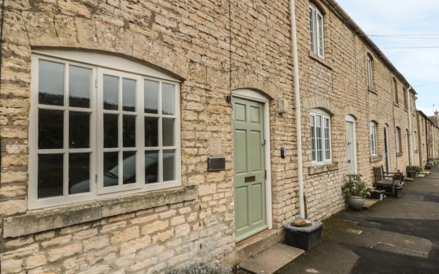 Murrayfield Cottage