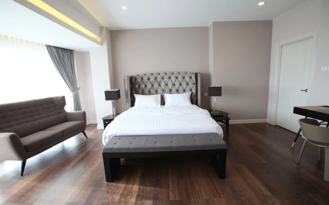 D'Anggerek Serviced Apartment