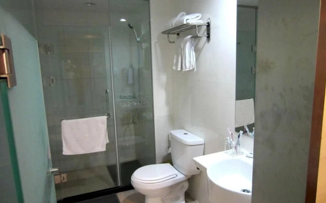 Hanting Hotel Shengli Road