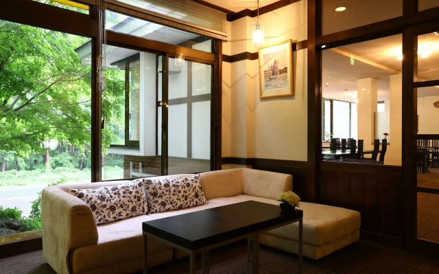 Kamikochi Hotel