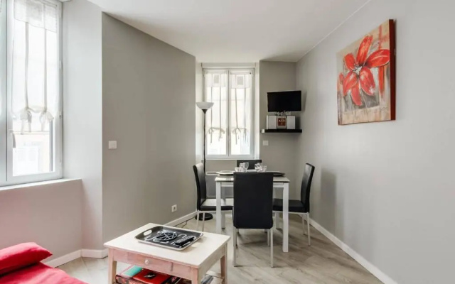 Appartement Cauterets, 2 Pièces, 4 Personnes - Fr-1-401-159