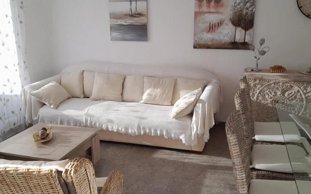 "EL RINCON" naturist boutique apartment