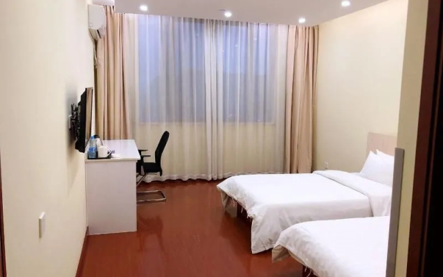 Hanting Hotel Shanghai Zhangjiang Financial Information Park