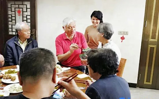 Bimoyuan Hostel Yongjia Ancient Village