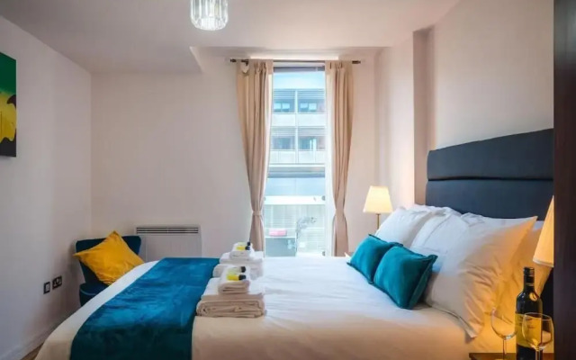 Inner city Apartments