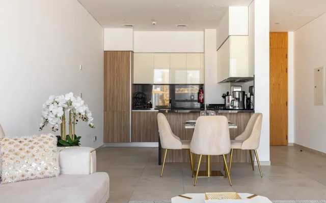 SIMPLY COMFORT Modern 1Br Heart of Dubai