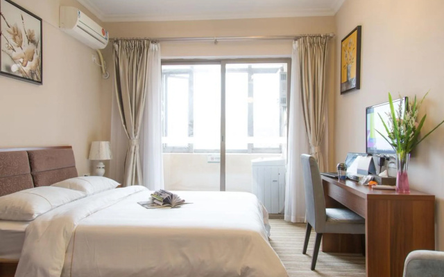 YUMI Apartment-Lecong Tianyou Branch
