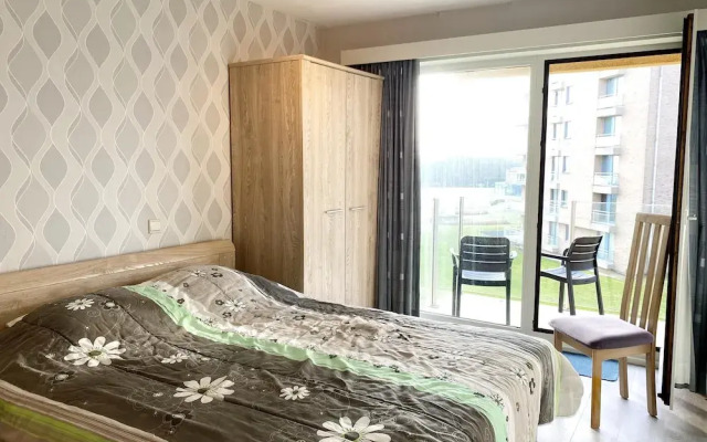 Apartment in Nieuwpoort Near the Beach