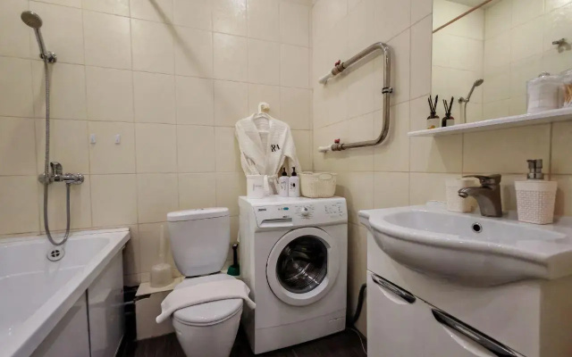 Romlex Apartments (Ромлекс) на улице Верхнетарманская