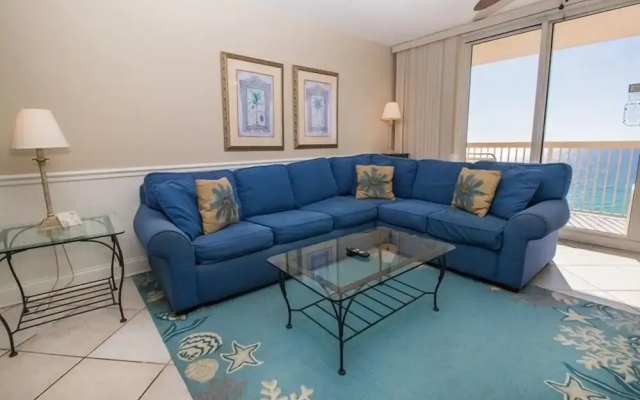 Pelican Beach 1504 1 Bedroom Condo by Pelican Beach Management