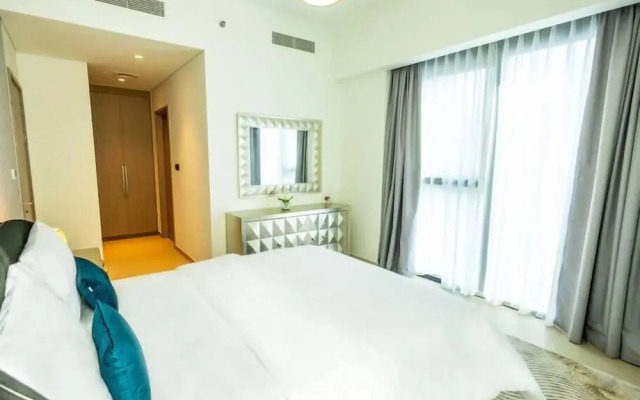 Mh - Downtown Dubai Charm 2-bedroom Ref - 4003