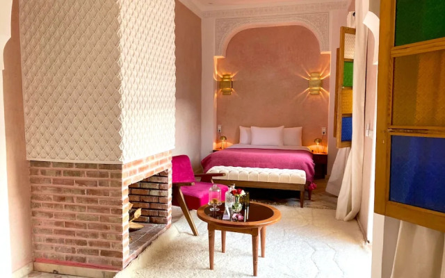 Amanar Marrakech Boutique Hotel & Riad