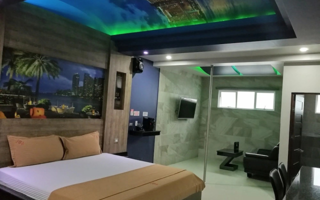 Hotel De Paso Infinity