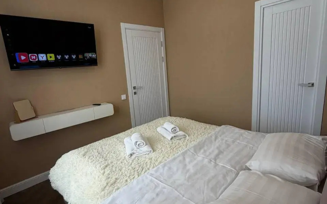 Kaminn apartments на улице Арсеньева 10 к1