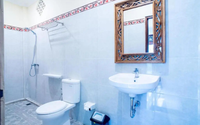 Shindu Homestay Room 7
