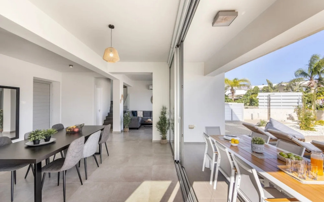 Protaras Hestia Seaside Villa A6