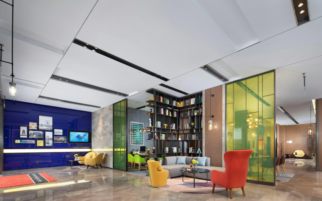 Hampton by Hilton Suzhou Wujiang East Taihu Tourist Area
