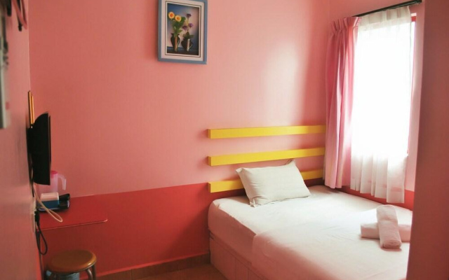 NIDA Rooms Shah Alam Plumbum Select at Ev World Hotel Seksyen 7 Shah A