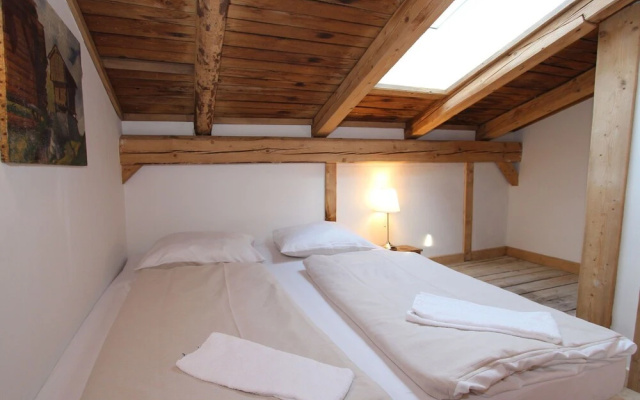 Modern Chalet in Kirchberg With Loungers and Private Garden