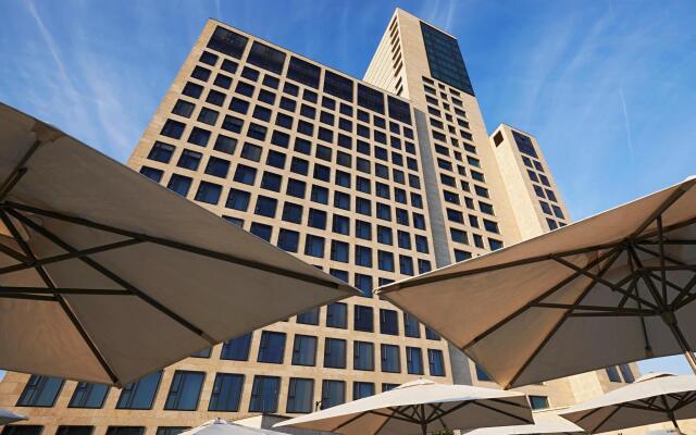 Waldorf Astoria Berlin in Berlin, Germany from 402$, photos, reviews - zenhotels.com hotel front