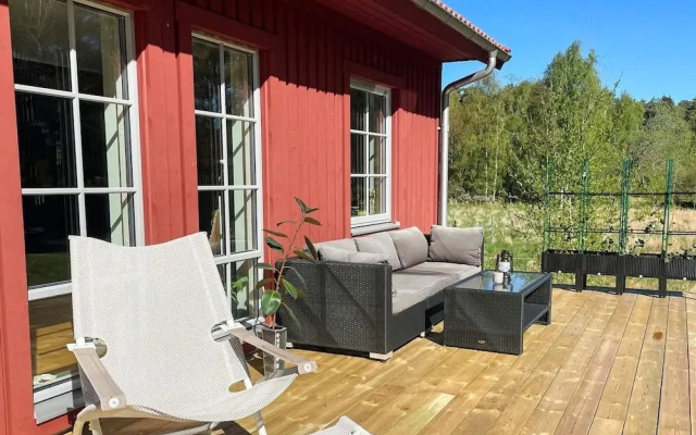 5 Star Holiday Home in Klovedal
