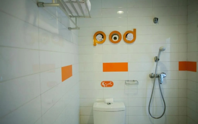Pod Inn Xinzhi Road