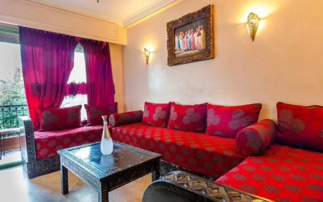 Résidence Majorelle 2