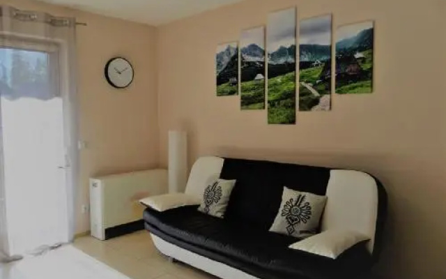 Sentymentalne Kościelisko Apartament & SPA