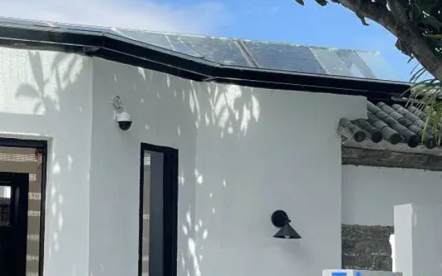 Heishi Hidden Corner Homestay