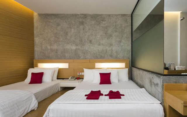 The Now Hotel
