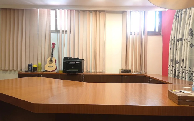 Janaki House