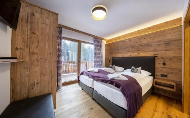 Chalet in Neukirchen Near Ski Lift