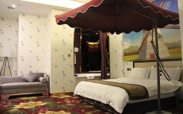 aina hotel(洛阳爱纳艺术酒店)