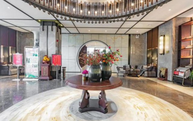 Tianxiachan Binjiang Hotel