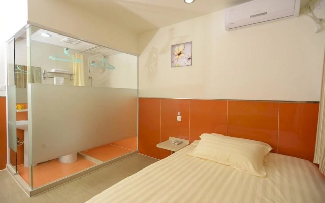 99 Inn Shanghai Pudong Wulian Road