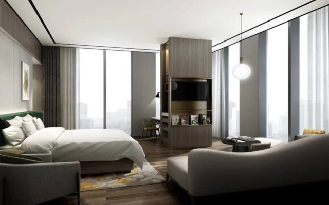 Hilton Garden Inn Beijing Haidian Daoxiang Lake