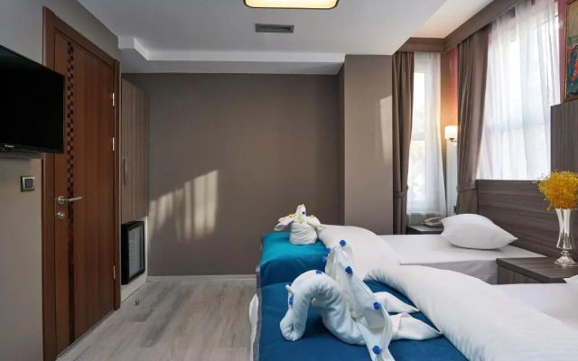 Renzo Hotel - Special Category