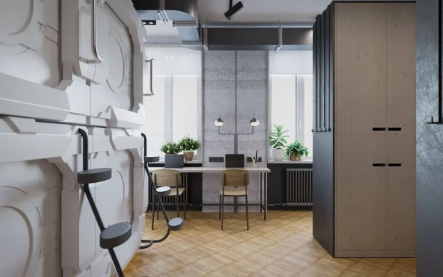 Area24I7 Europaplatz Smart Hotel