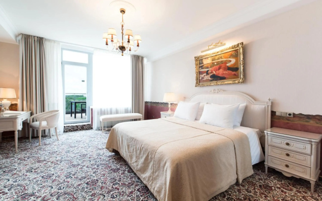 Спа-отель Baltic Beach Hotel & SPA