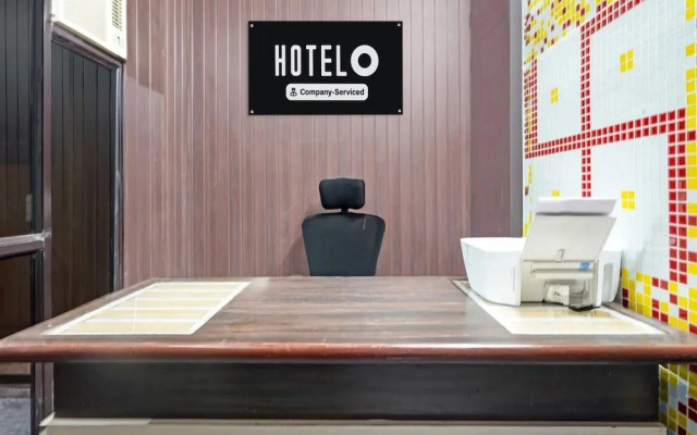 Hotel O City Park Kota