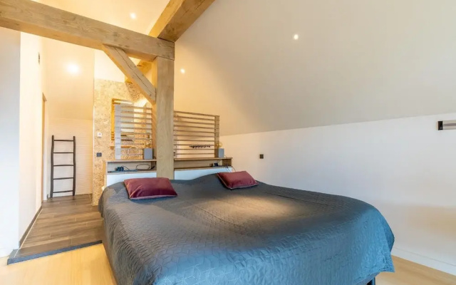 Luxurious and Sustainable 6-person Holiday Villa
